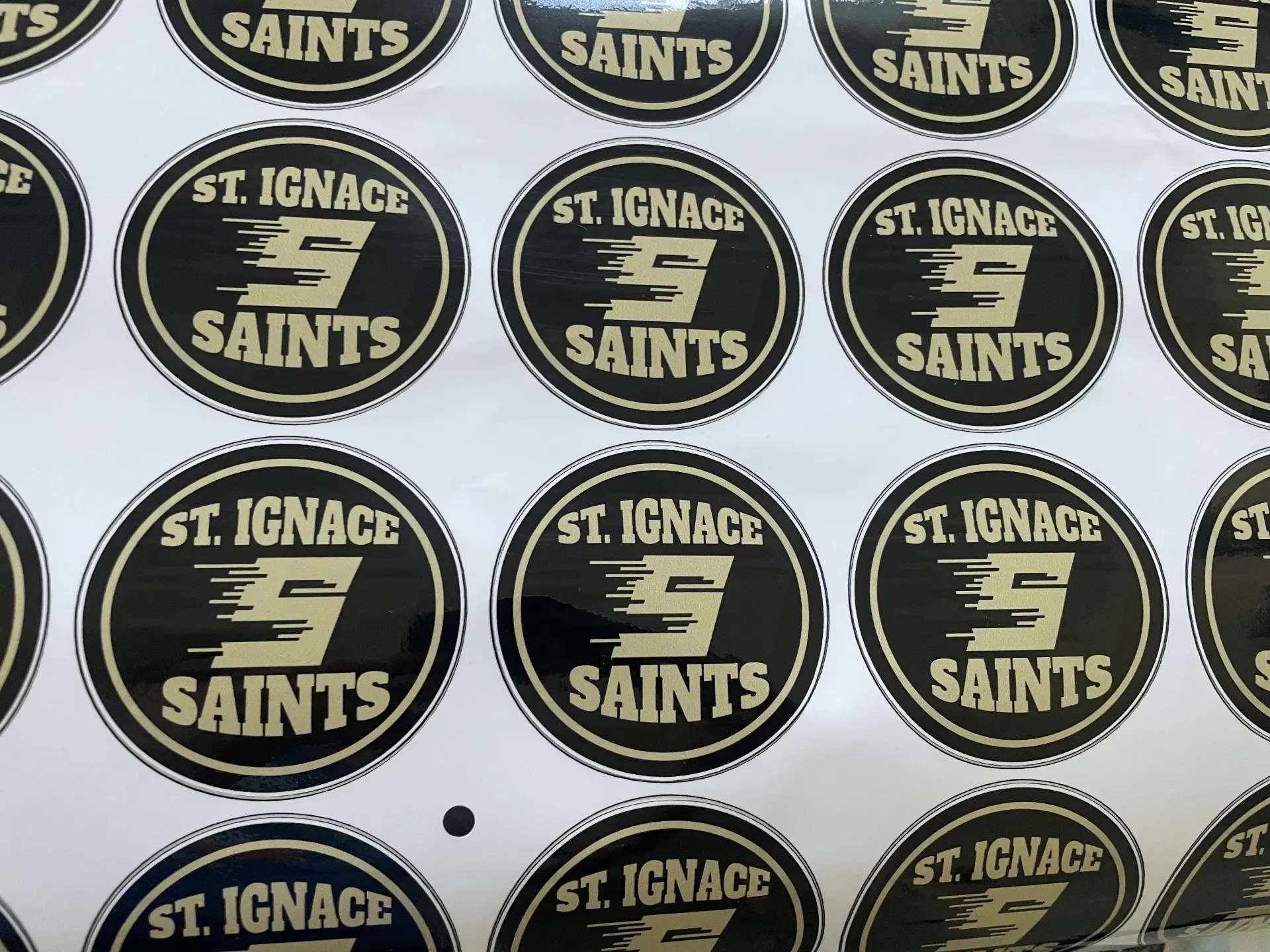 Hard Hat Stickers