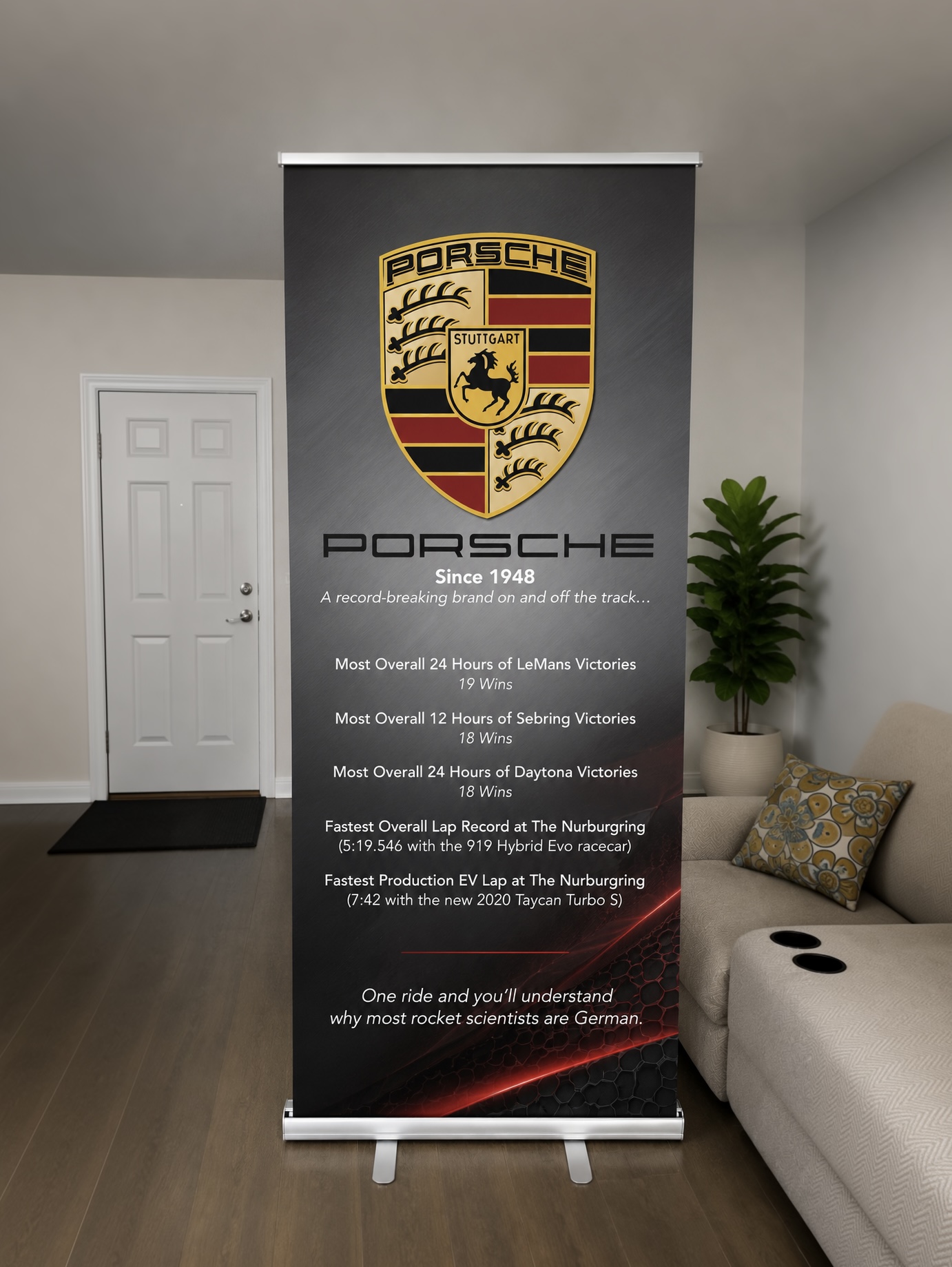 Retractable Banners