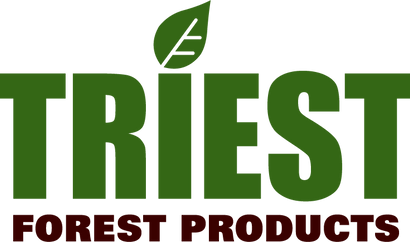 Triest Forest Products website