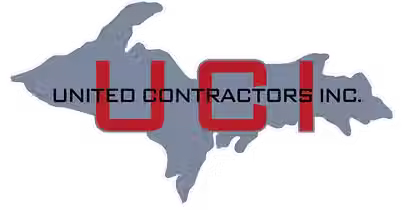 United Contractors website